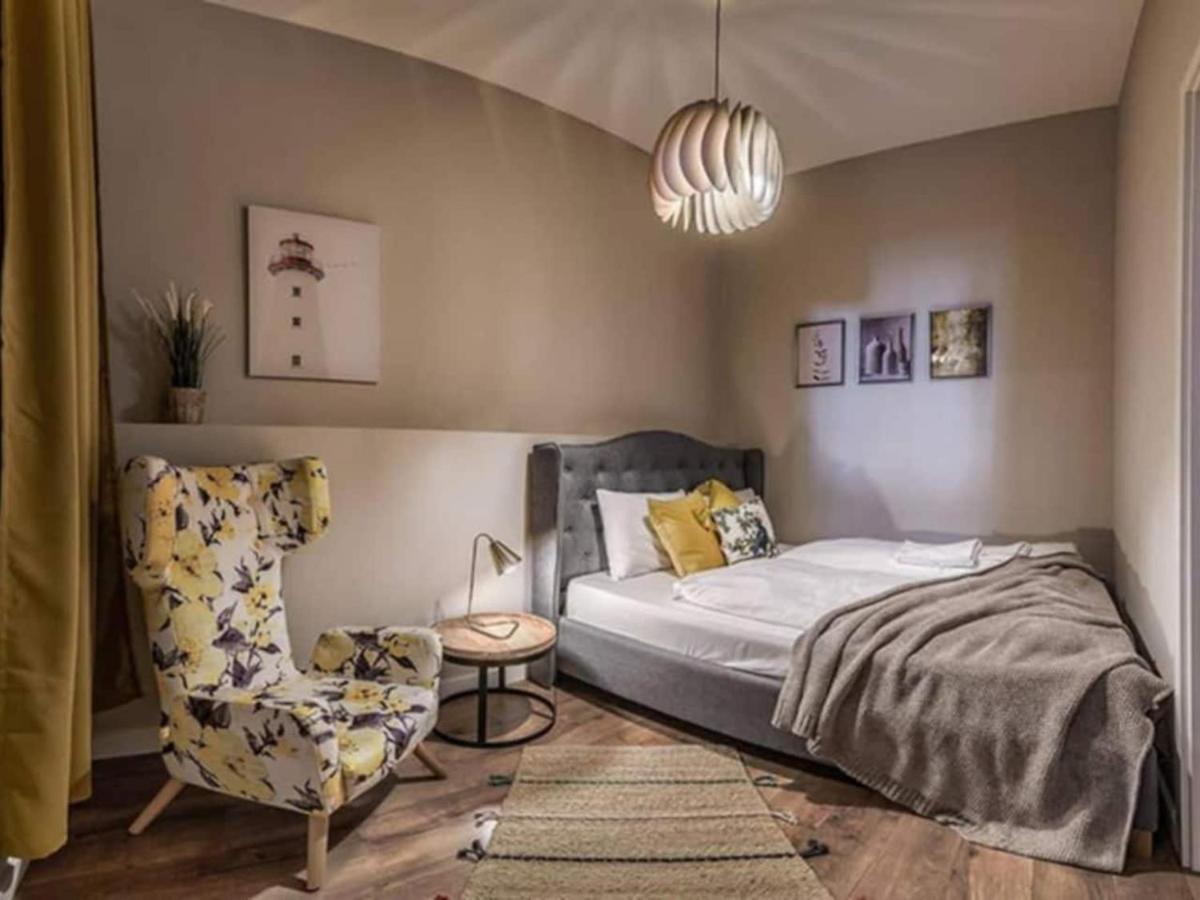 Budapest True Gem Downtown Next To Synagogue And Gozsdu Garden Area Zewnętrze zdjęcie