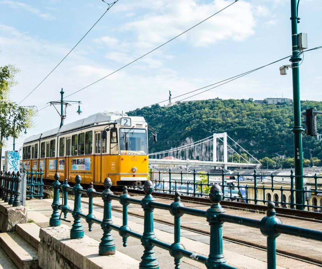 Budapest True Gem Downtown Next To Synagogue And Gozsdu Garden Area Zewnętrze zdjęcie