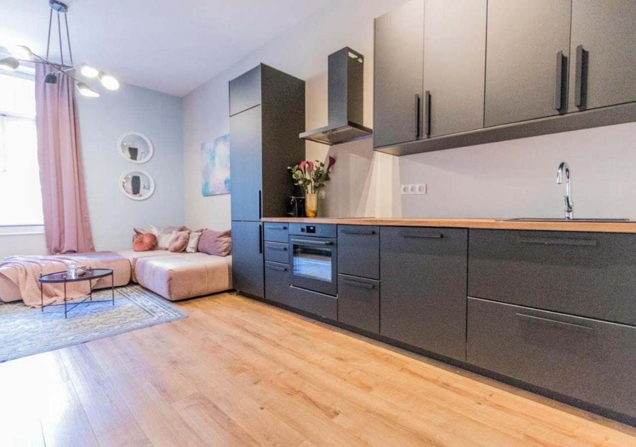 Budapest True Gem Downtown Next To Synagogue And Gozsdu Garden Area Zewnętrze zdjęcie