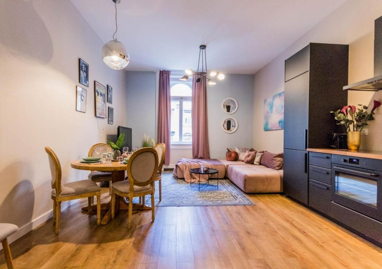 Budapest True Gem Downtown Next To Synagogue And Gozsdu Garden Area Zewnętrze zdjęcie