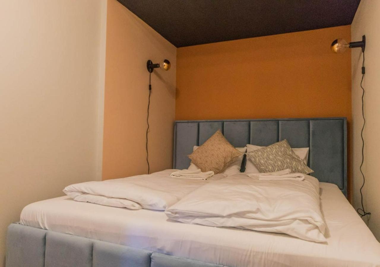 Budapest True Gem Downtown Next To Synagogue And Gozsdu Garden Area Zewnętrze zdjęcie